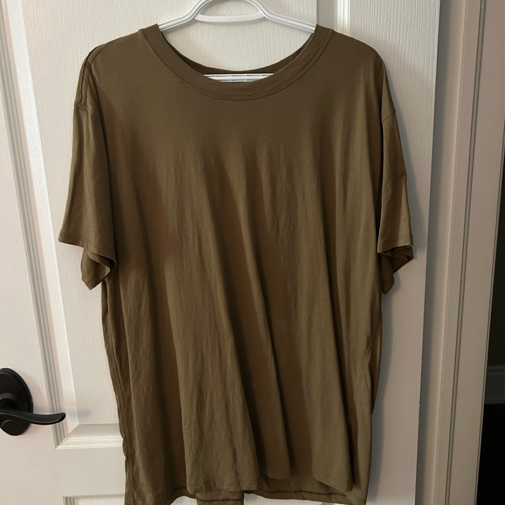 Lululemon All Yours T Shirt